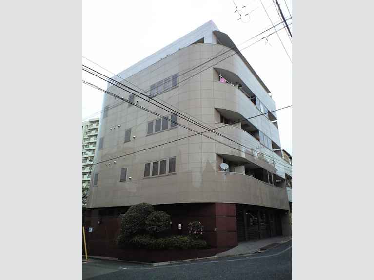 ファーストビュー本駒込 外観
