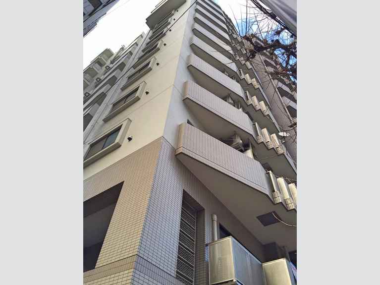 ストーク武蔵小山弐番館 外観
