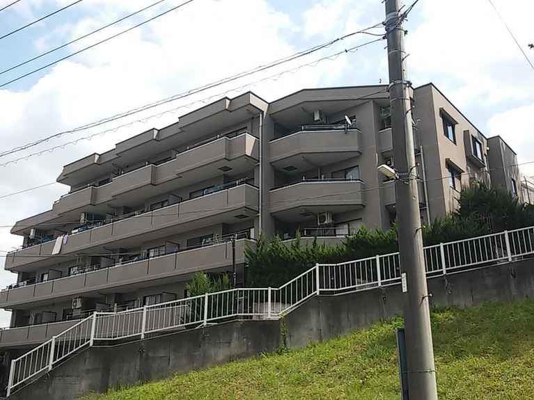 フェイム宮前平2 外観