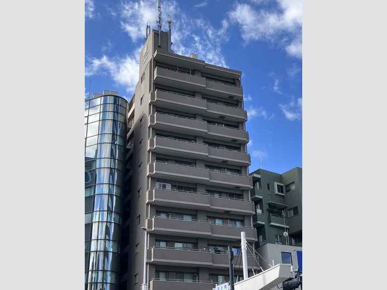 エクセルシオール西新宿 外観