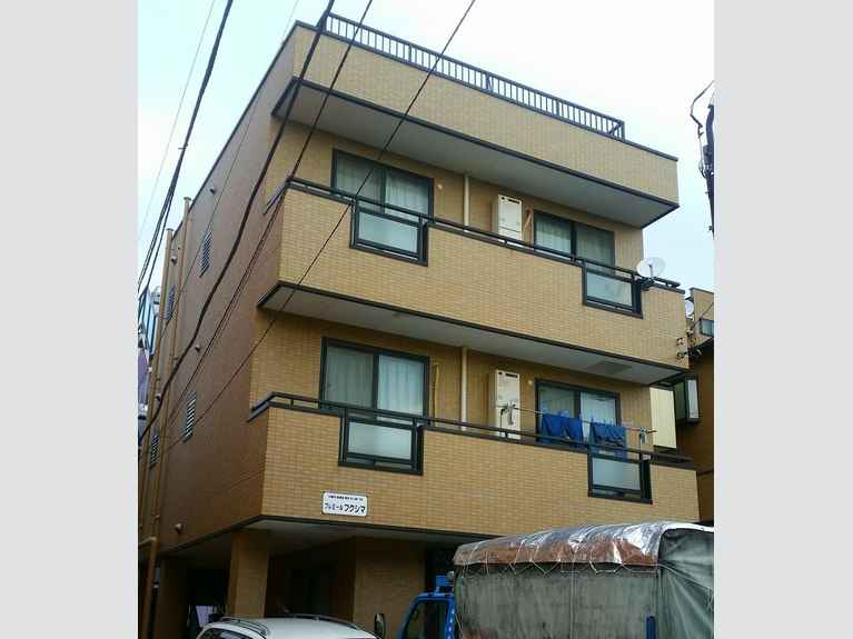 プレミールフクシマ 外観