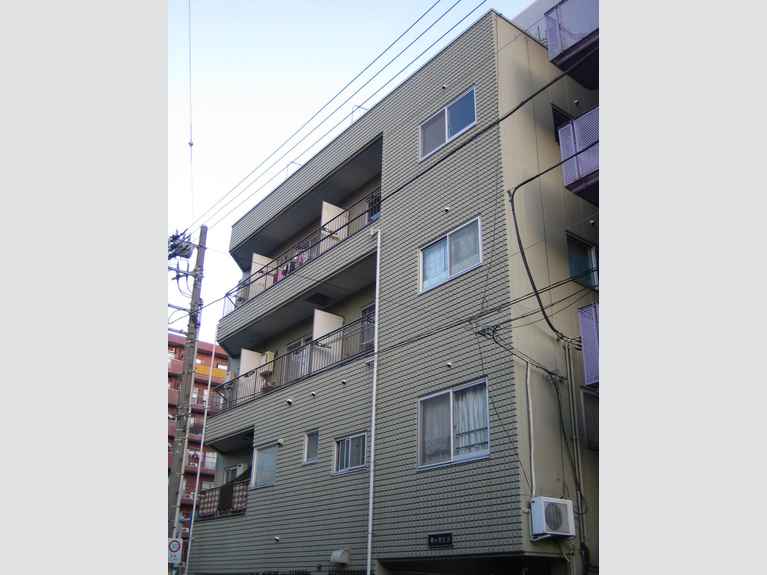 寿々喜ビル 外観