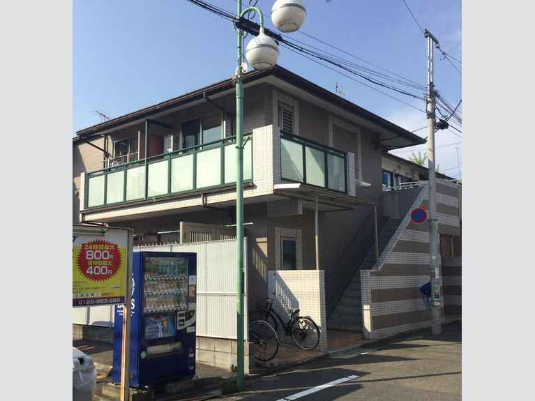 ピース・ヒル 外観
