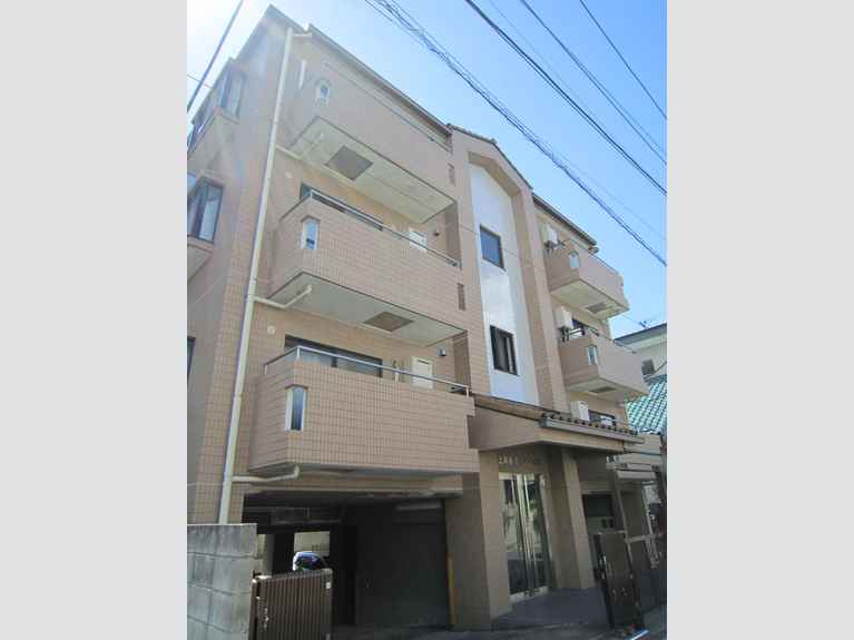 北上尾藤沢マンション 外観