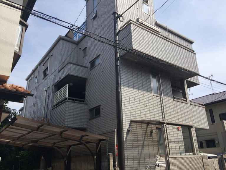 メゾンストリーム 外観