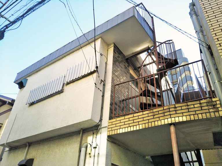 ハウス2 外観