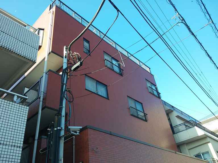 エクセレントハイム 外観