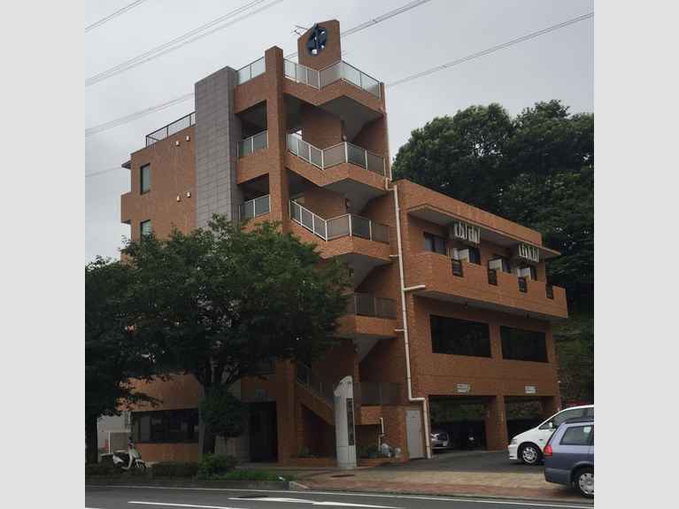 ヒルズHOKUYU 外観