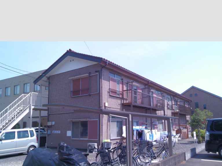 姥川第一ハイツ 外観