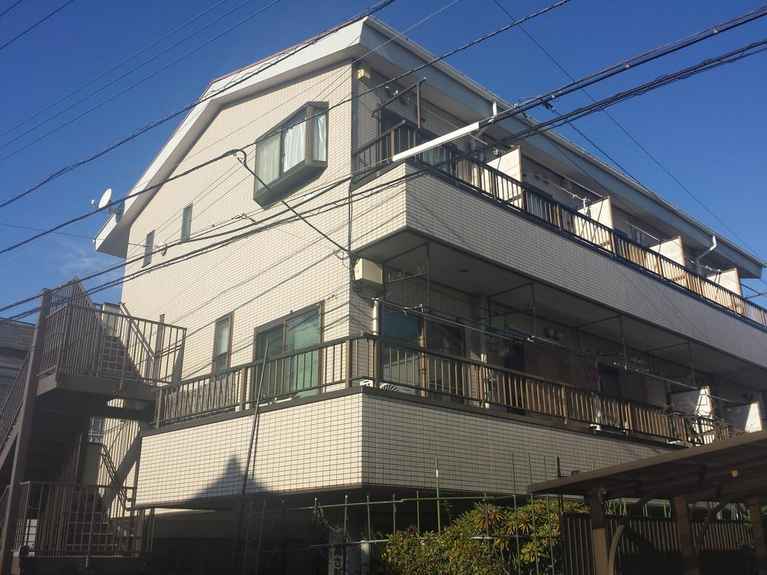 メゾンロベリア 外観