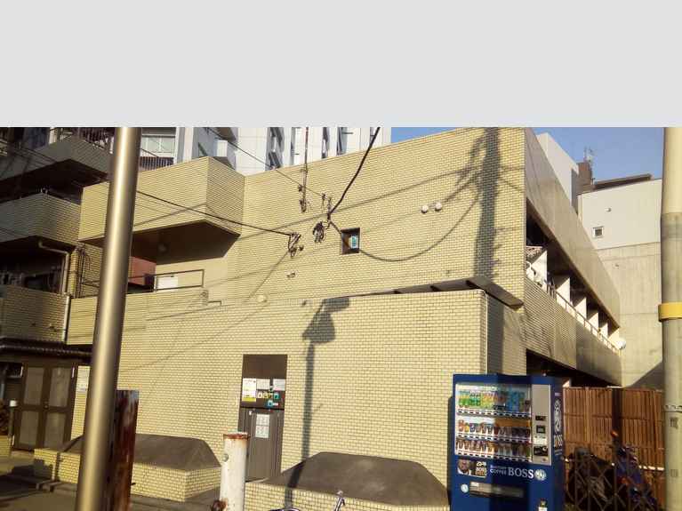 CASA SQUARE 外観