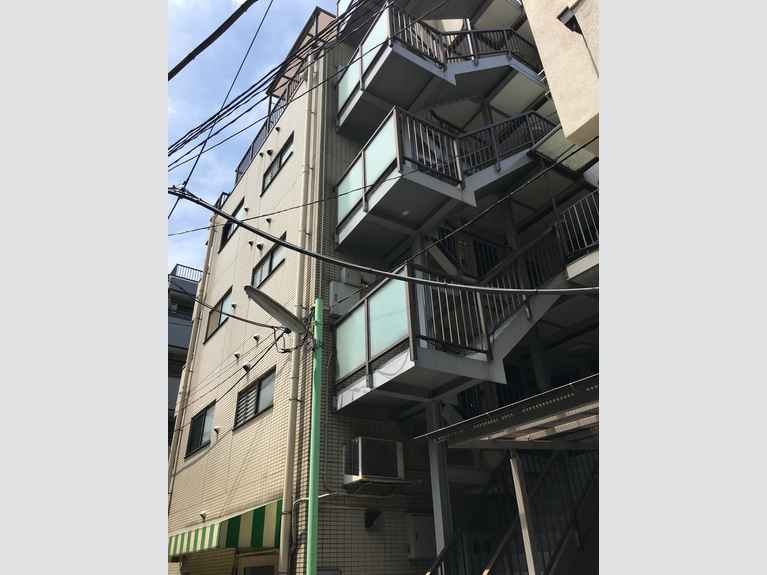 コーポ吉村 外観