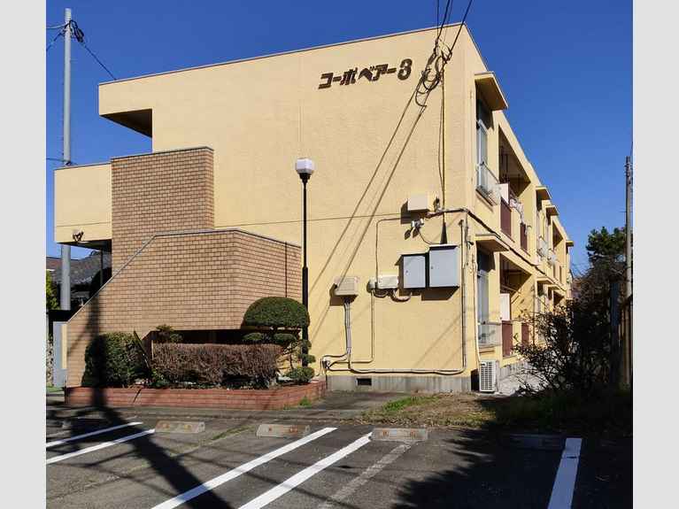 コーポベアー3 外観