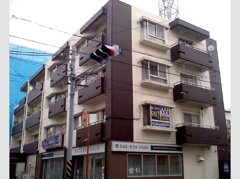 藤和ビル 外観