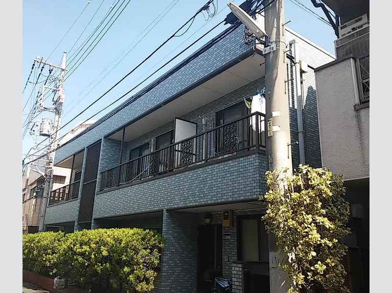 フィガロハウス 外観