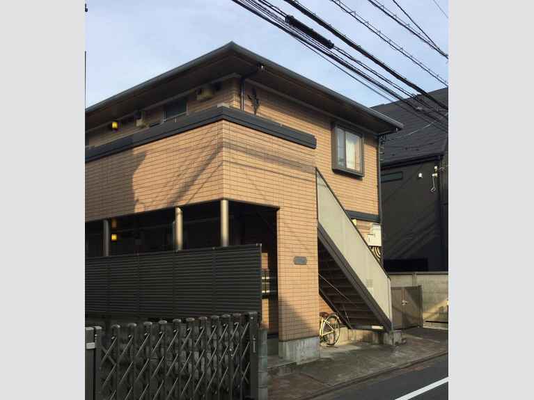 ドエルM 外観
