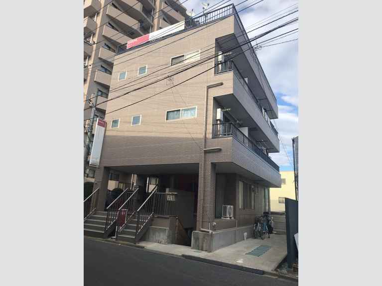 TAKEビルエソールビル3 外観