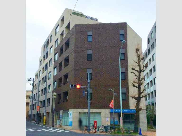 イニシアイオ目黒学芸大学II 外観