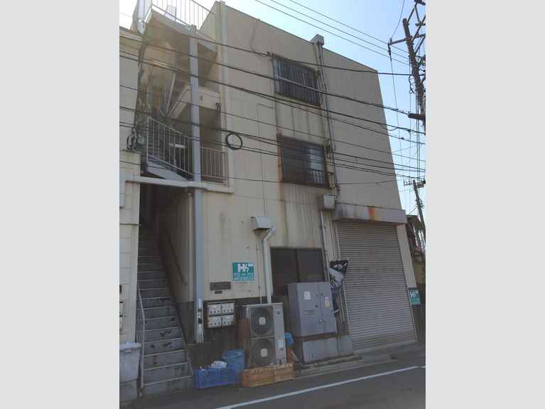 メゾン井上 外観