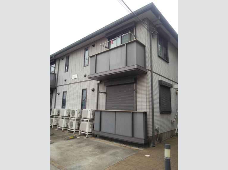 グレイスフル 外観