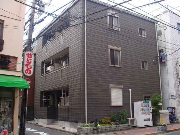 クワハウス 外観