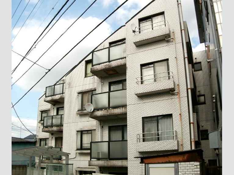 スカイラークコーポ 外観