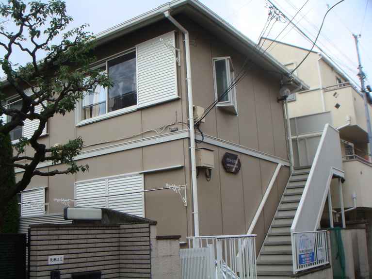 グランドール西久保 外観