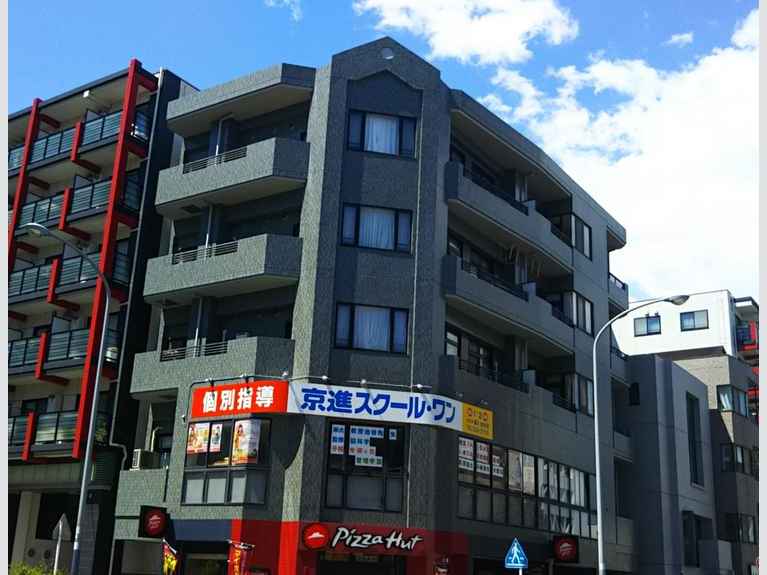 ルネスヴィクトワール 外観