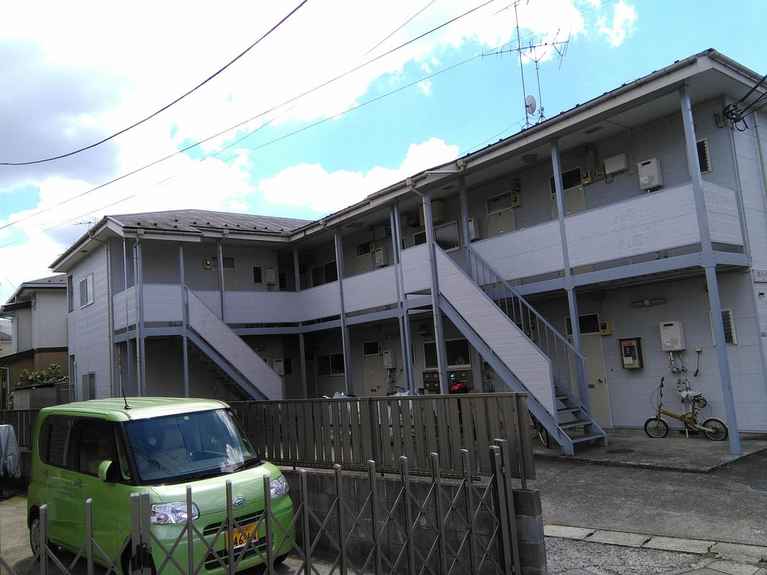 司ハイツ 外観