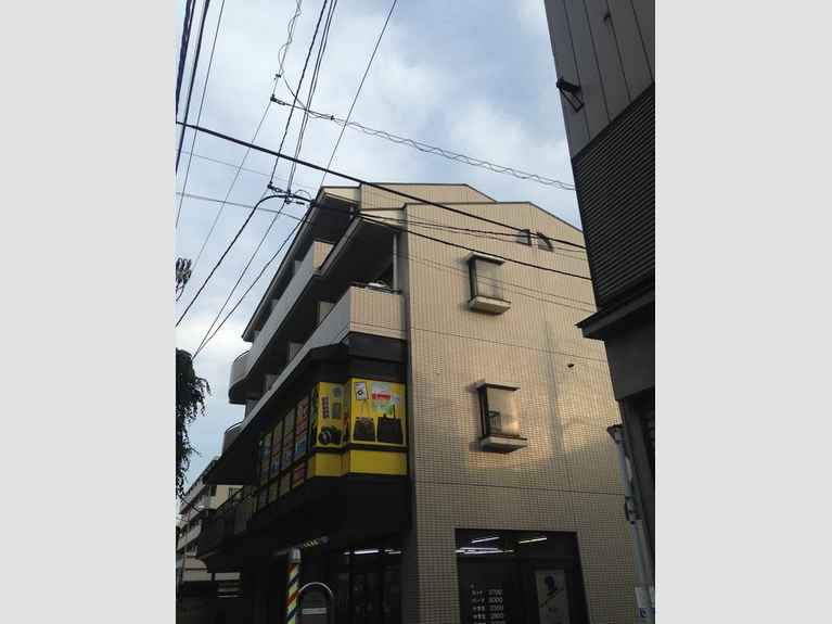 フェスト淵野辺 外観