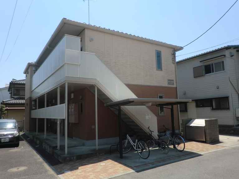 ルミナール辻堂東II 外観