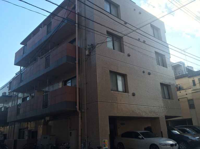 パークアベニュー 外観