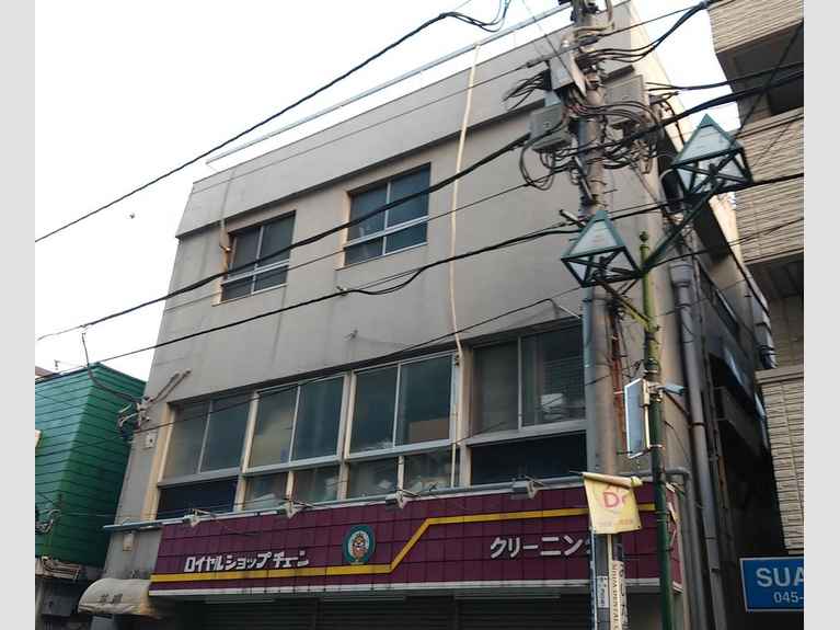 下立ビル 外観