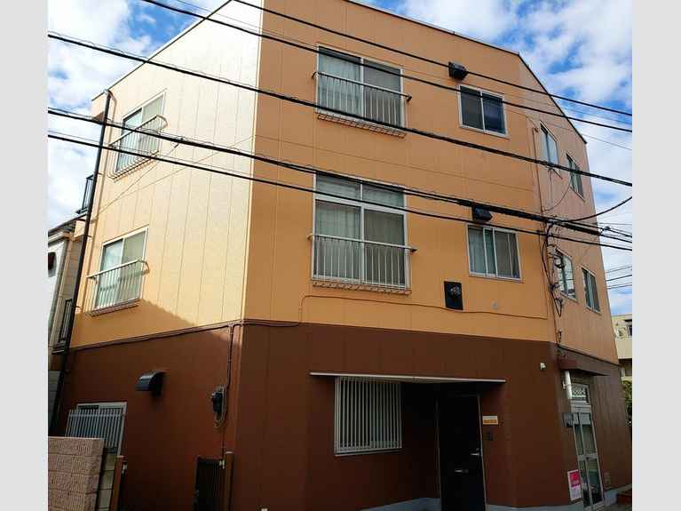 シュート中田 外観