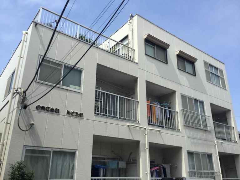 大津ハイム 外観