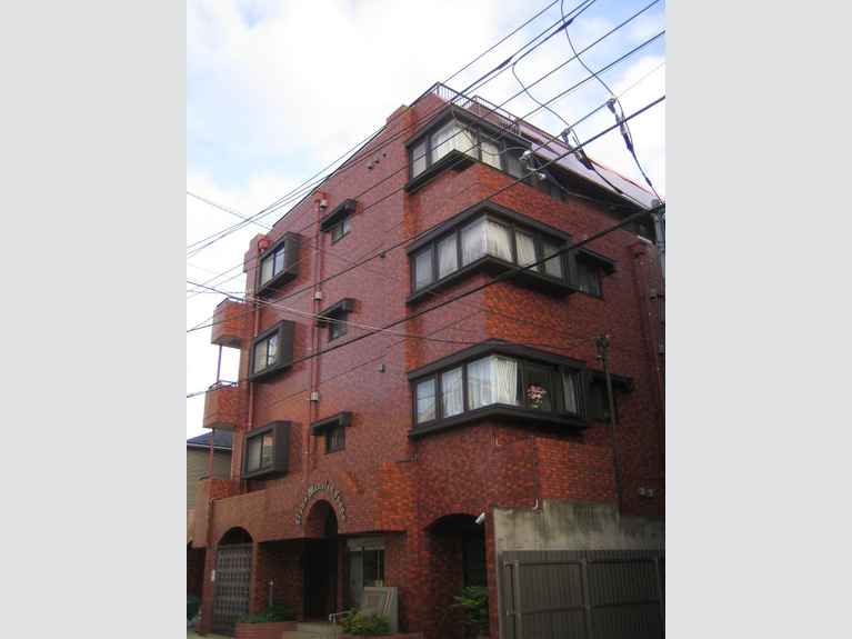ライオンズマンション磯子 外観