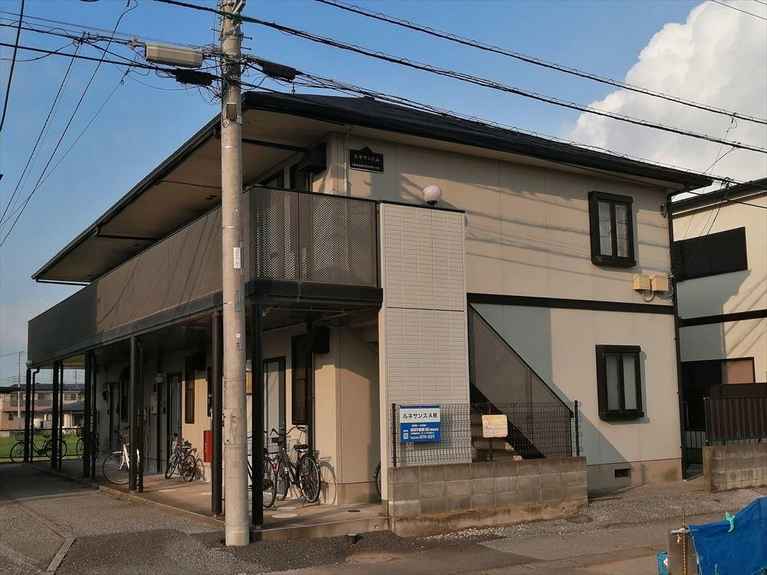ルネサンスA 外観