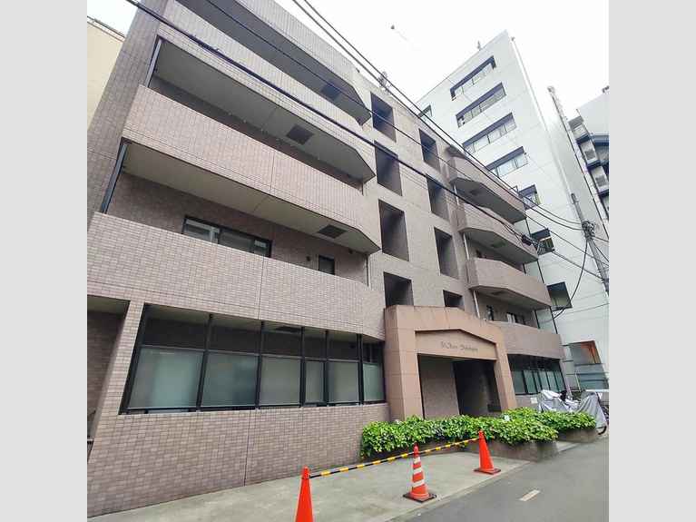 ベル・アヴニール西新宿 外観