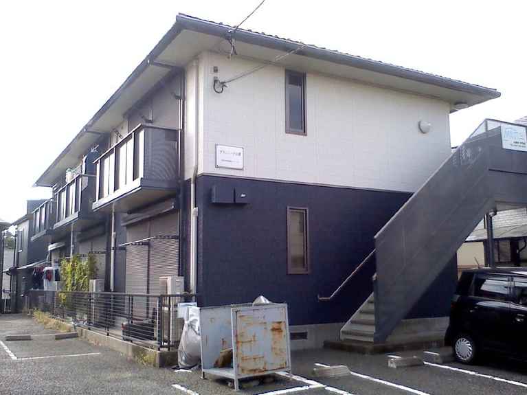 グランシード石邸 外観