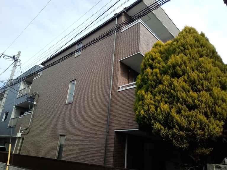 シュークル吉祥寺 外観