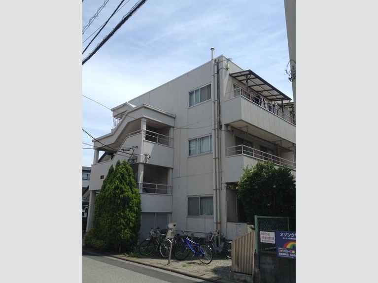 ユーハイス 外観