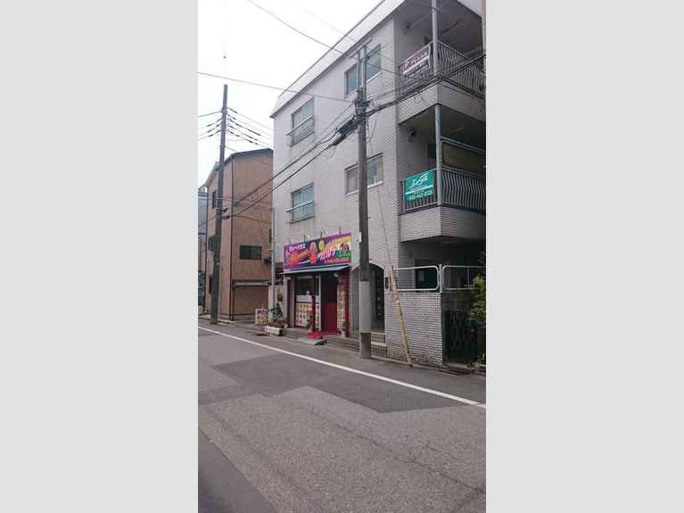 シンハイム蕨 外観
