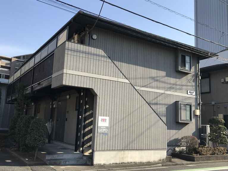 アイビスII 外観