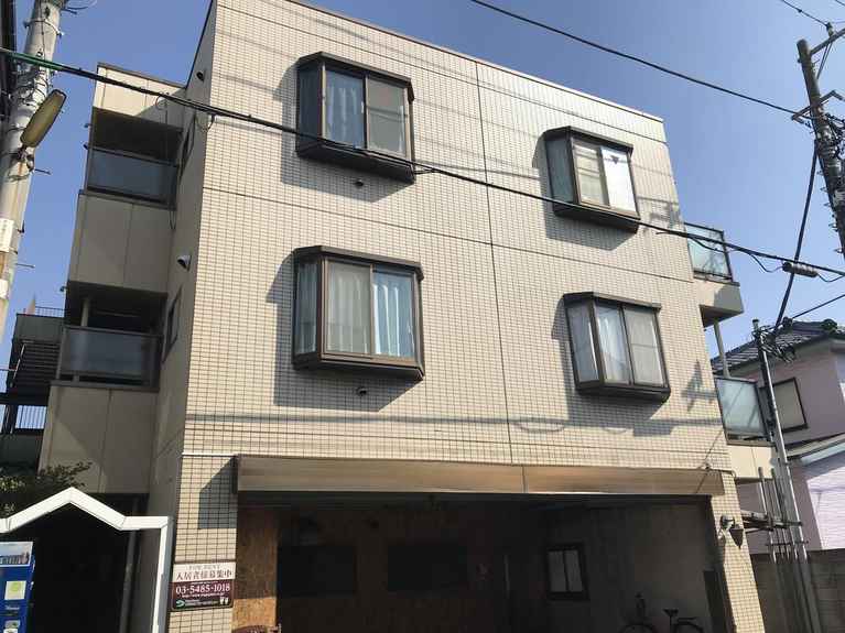 エトワール八幡 外観