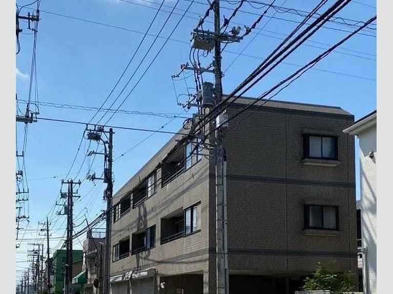 ディアコート石井 外観