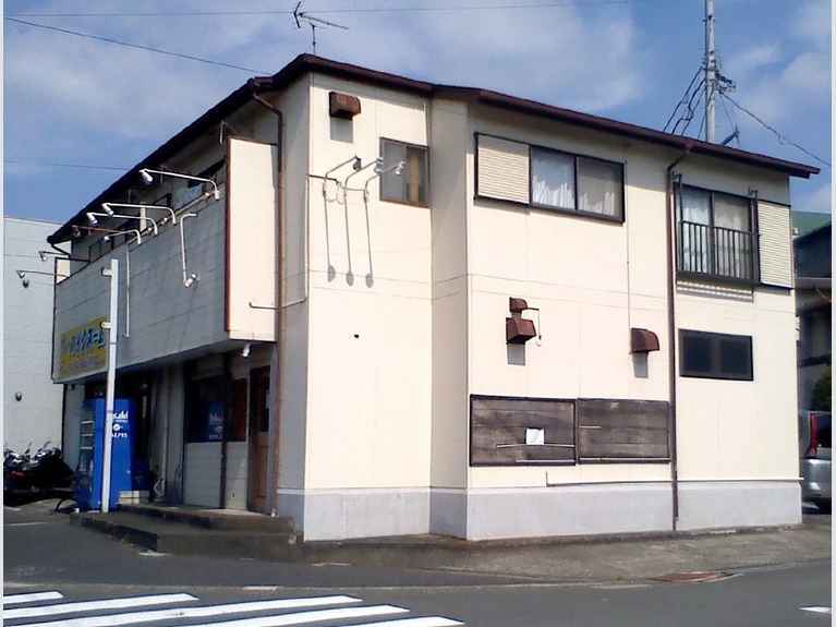 クリエイト飯尾 外観