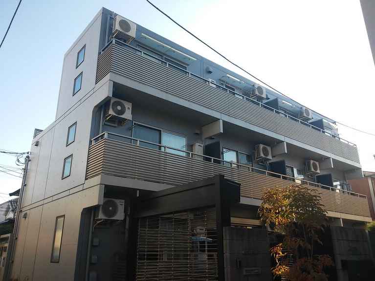 カーサアレックス 外観
