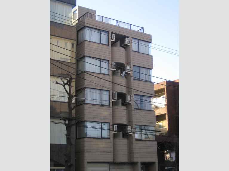 ソレイユ浅間町 外観