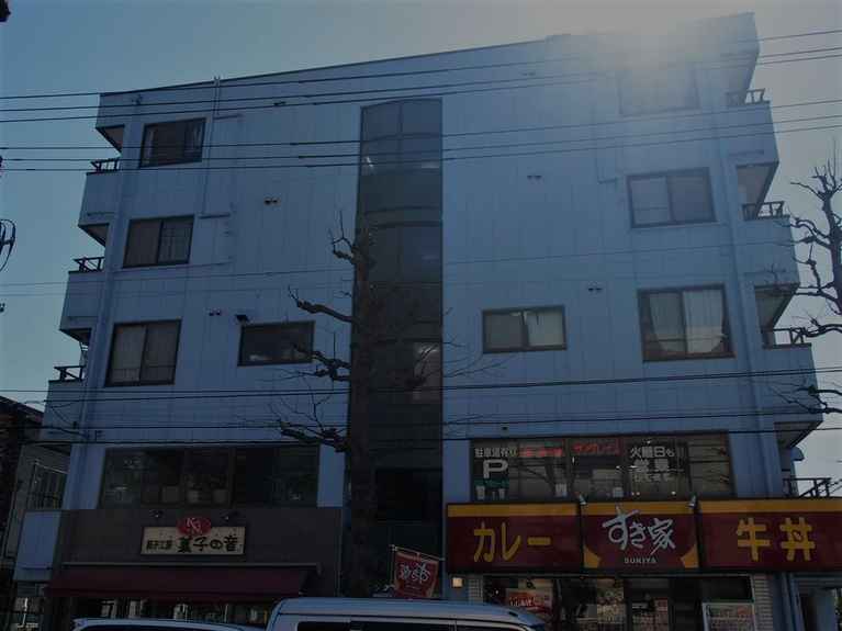 サングレイス 外観
