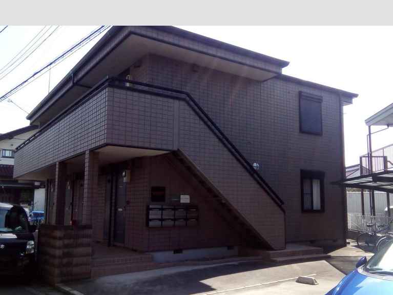 レヴァンテ 外観